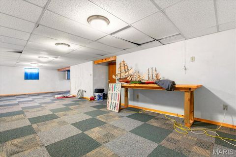 Tiny photo for 786 E Highway U, Troy, MO 63379 (MLS # 26020773)