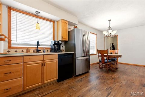 Tiny photo for 786 E Highway U, Troy, MO 63379 (MLS # 26020773)