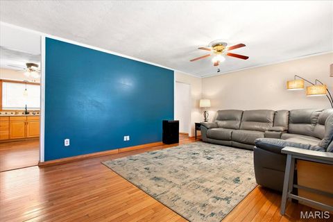 Tiny photo for 786 E Highway U, Troy, MO 63379 (MLS # 26020773)