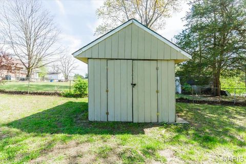 Tiny photo for 786 E Highway U, Troy, MO 63379 (MLS # 26020773)