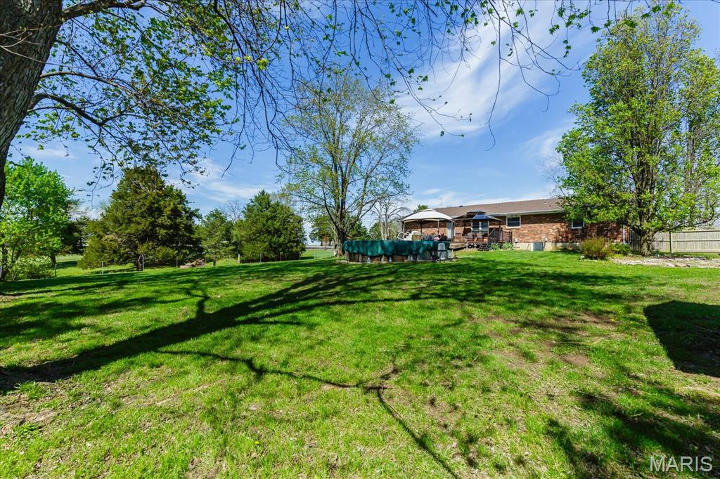 Not in a Subdivision - Residential