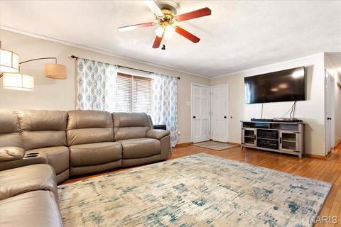 Tiny photo for 786 E Highway U, Troy, MO 63379 (MLS # 26020773)