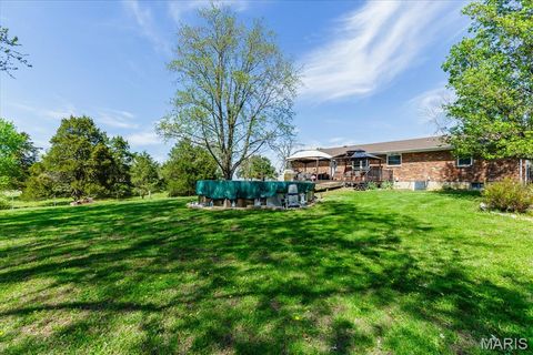 Tiny photo for 786 E Highway U, Troy, MO 63379 (MLS # 26020773)