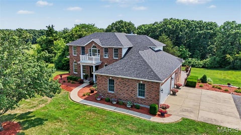 Photo of 22628 Doe Haven, Warrenton, MO 63383 (MLS # 26048096)