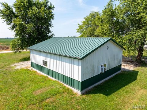 Tiny photo for 19456 Pike 308, Bowling Green, MO 63334 (MLS # 25057253)