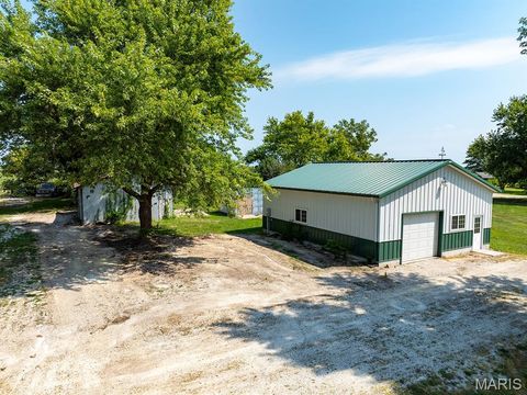 Tiny photo for 19456 Pike 308, Bowling Green, MO 63334 (MLS # 25057253)