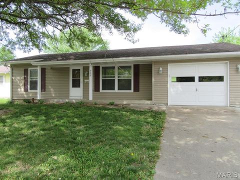 Photo of 909 S. Muldrow St., Mexico, MO 65265 (MLS # 26011837)