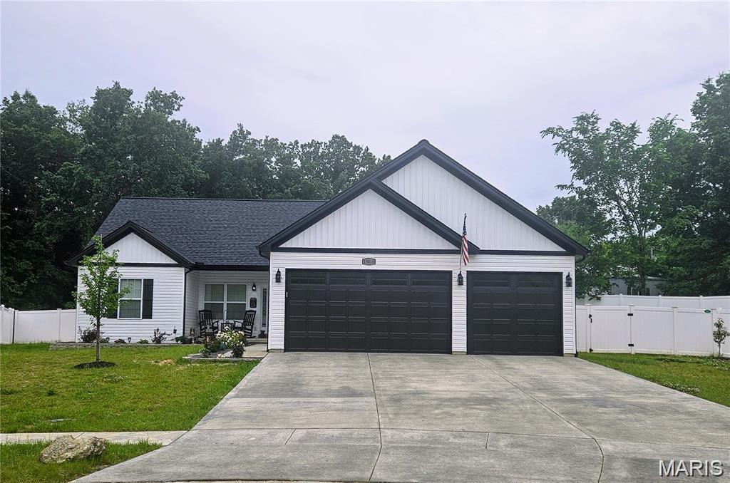 Providence Estates - Residential