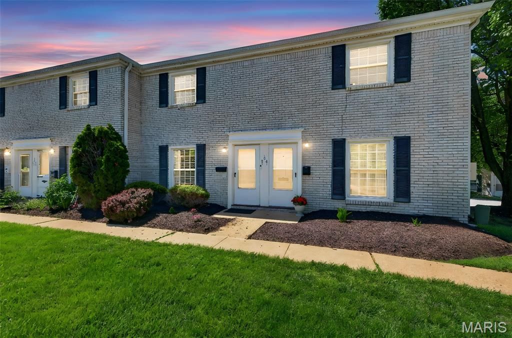 Photo of 1003 Avenue H, Unincorporated, MO 63125 (MLS # 26028206)