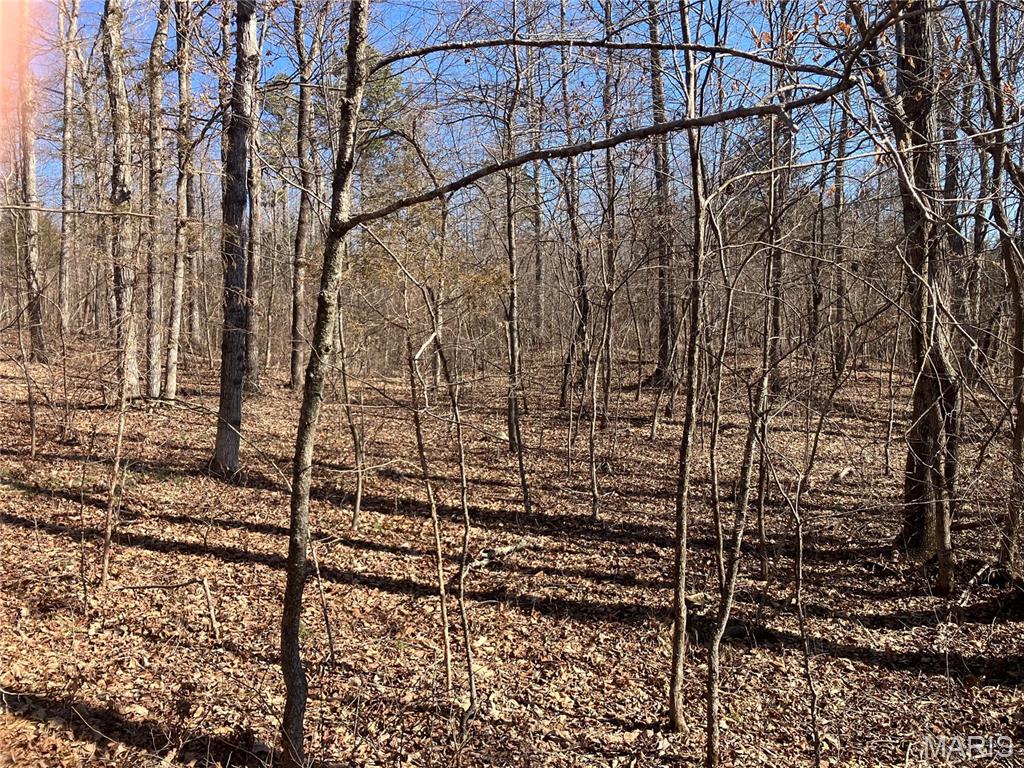 Cherokee Pass - Land