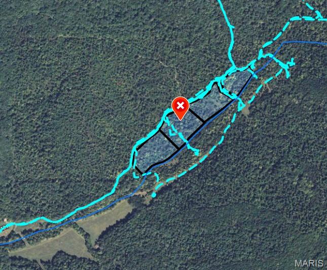 Cherokee Pass - Land