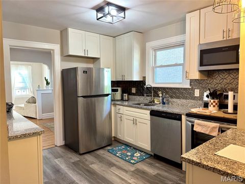 Tiny photo for 2480 Hartland Avenue, St Louis, MO 63114 (MLS # 26030376)