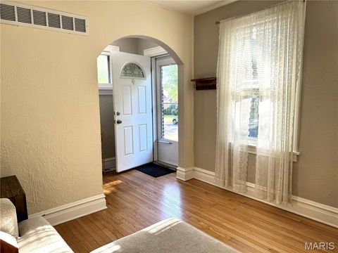 Tiny photo for 2480 Hartland Avenue, St Louis, MO 63114 (MLS # 26030376)