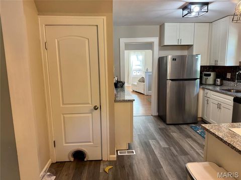 Tiny photo for 2480 Hartland Avenue, St Louis, MO 63114 (MLS # 26030376)