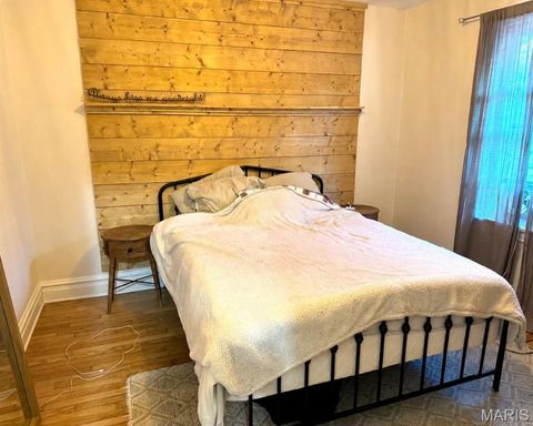 Tiny photo for 2480 Hartland Avenue, St Louis, MO 63114 (MLS # 26030376)
