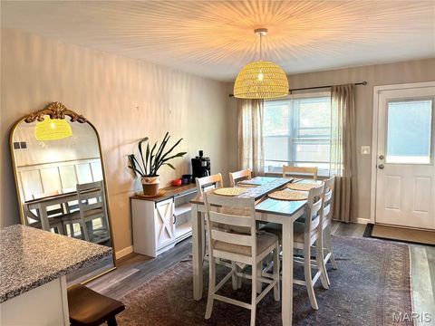 Tiny photo for 2480 Hartland Avenue, St Louis, MO 63114 (MLS # 26030376)