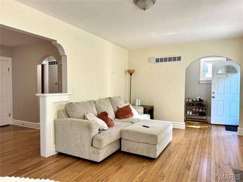 Tiny photo for 2480 Hartland Avenue, St Louis, MO 63114 (MLS # 26030376)