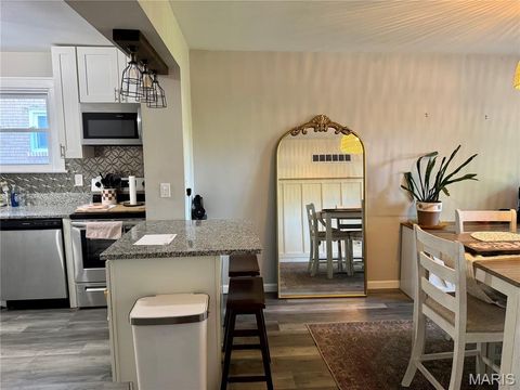 Tiny photo for 2480 Hartland Avenue, St Louis, MO 63114 (MLS # 26030376)