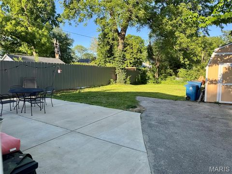 Tiny photo for 2480 Hartland Avenue, St Louis, MO 63114 (MLS # 26030376)