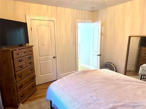 Tiny photo for 2480 Hartland Avenue, St Louis, MO 63114 (MLS # 26030376)