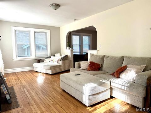 Tiny photo for 2480 Hartland Avenue, St Louis, MO 63114 (MLS # 26030376)