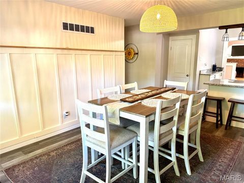 Tiny photo for 2480 Hartland Avenue, St Louis, MO 63114 (MLS # 26030376)