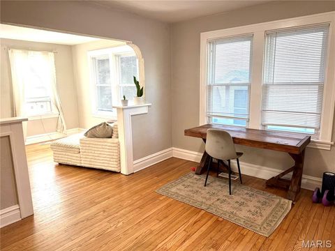 Tiny photo for 2480 Hartland Avenue, St Louis, MO 63114 (MLS # 26030376)