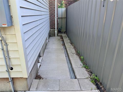 Tiny photo for 2480 Hartland Avenue, St Louis, MO 63114 (MLS # 26030376)