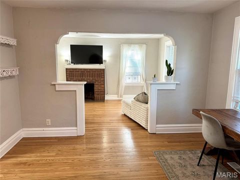 Tiny photo for 2480 Hartland Avenue, St Louis, MO 63114 (MLS # 26030376)