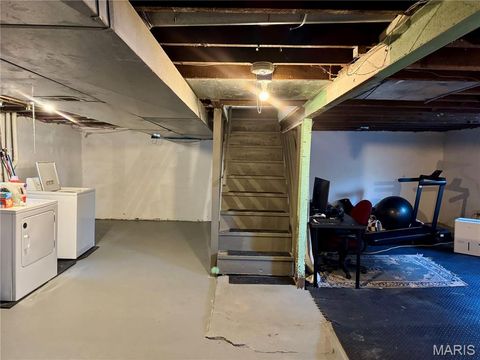 Tiny photo for 2480 Hartland Avenue, St Louis, MO 63114 (MLS # 26030376)