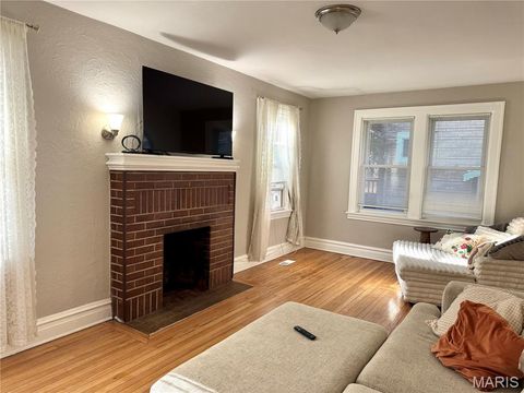 Tiny photo for 2480 Hartland Avenue, St Louis, MO 63114 (MLS # 26030376)