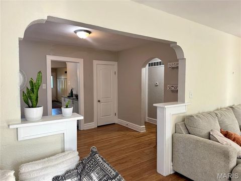 Tiny photo for 2480 Hartland Avenue, St Louis, MO 63114 (MLS # 26030376)