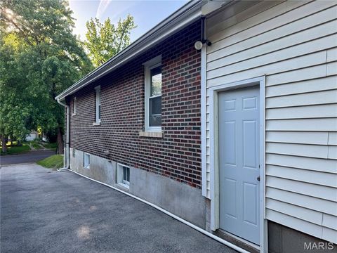 Tiny photo for 2480 Hartland Avenue, St Louis, MO 63114 (MLS # 26030376)