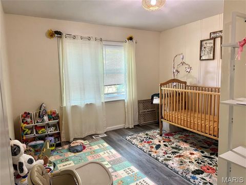 Tiny photo for 2480 Hartland Avenue, St Louis, MO 63114 (MLS # 26030376)