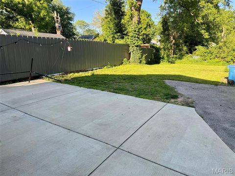 Tiny photo for 2480 Hartland Avenue, St Louis, MO 63114 (MLS # 26030376)