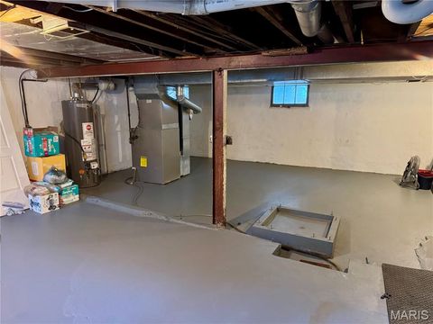 Tiny photo for 2480 Hartland Avenue, St Louis, MO 63114 (MLS # 26030376)