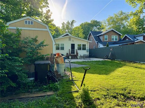 Tiny photo for 2480 Hartland Avenue, St Louis, MO 63114 (MLS # 26030376)