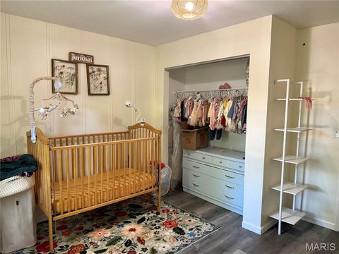 Tiny photo for 2480 Hartland Avenue, St Louis, MO 63114 (MLS # 26030376)