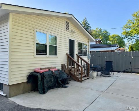 Tiny photo for 2480 Hartland Avenue, St Louis, MO 63114 (MLS # 26030376)