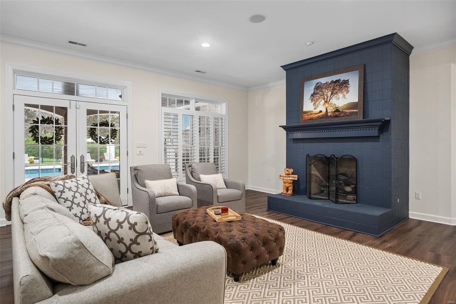 Barrington Place 4 Resub - Residential