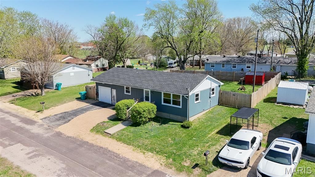 Photo of 404 Colby Street, Bourbon, MO 65441 (MLS # 26021113)