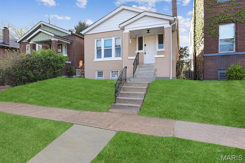 South End Park Add - Residential