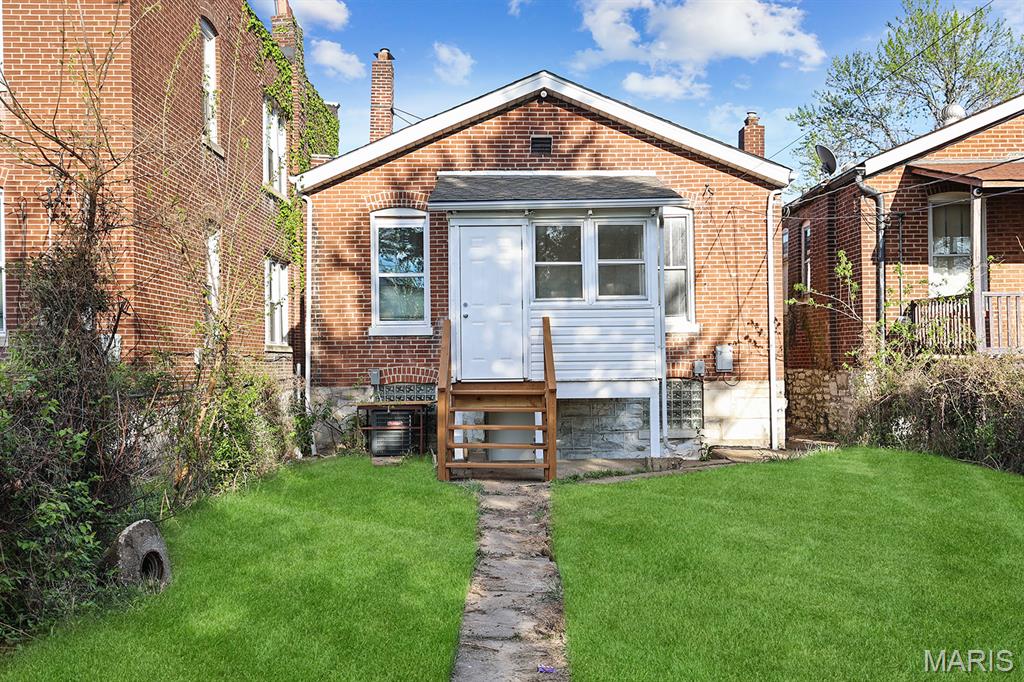 South End Park Add - Residential