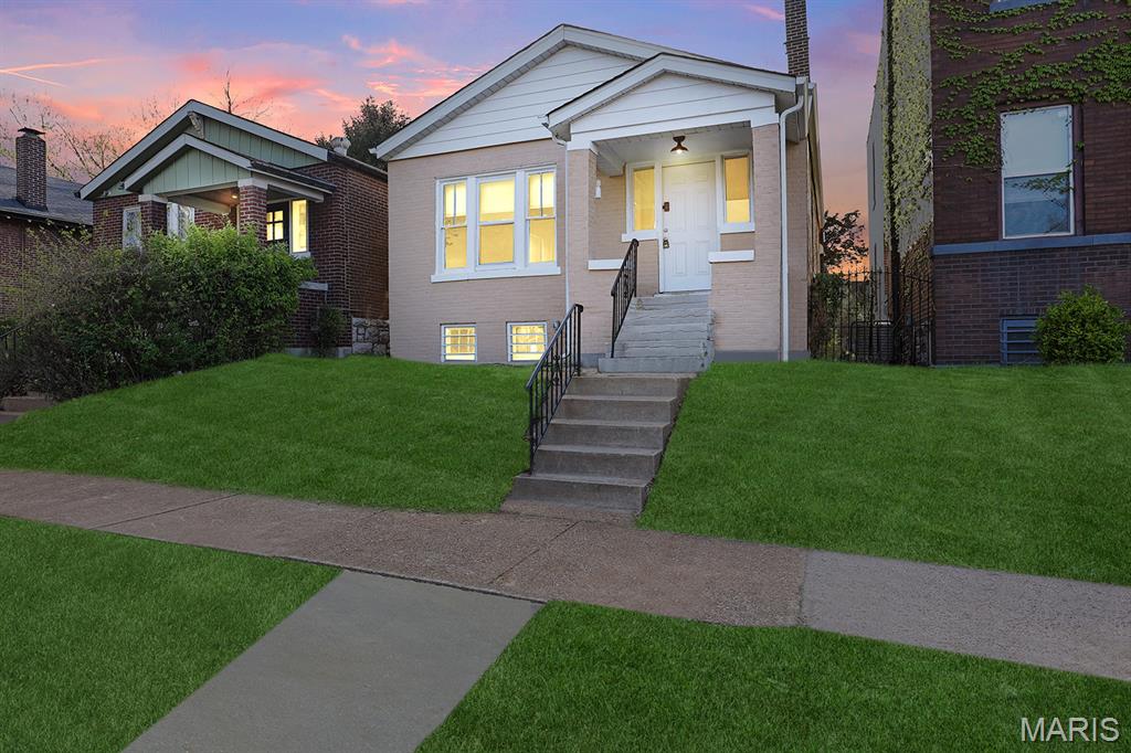 South End Park Add - Residential