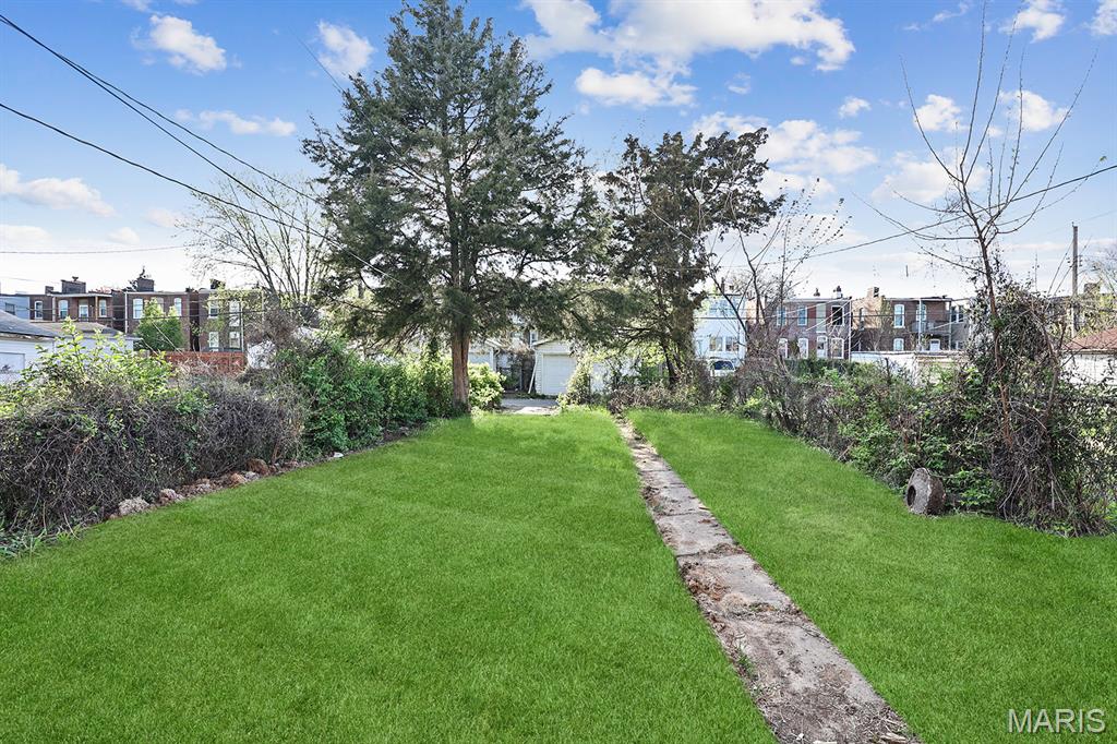 South End Park Add - Residential