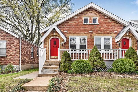 5404-5406 Robert Avenue St Louis MO 63109