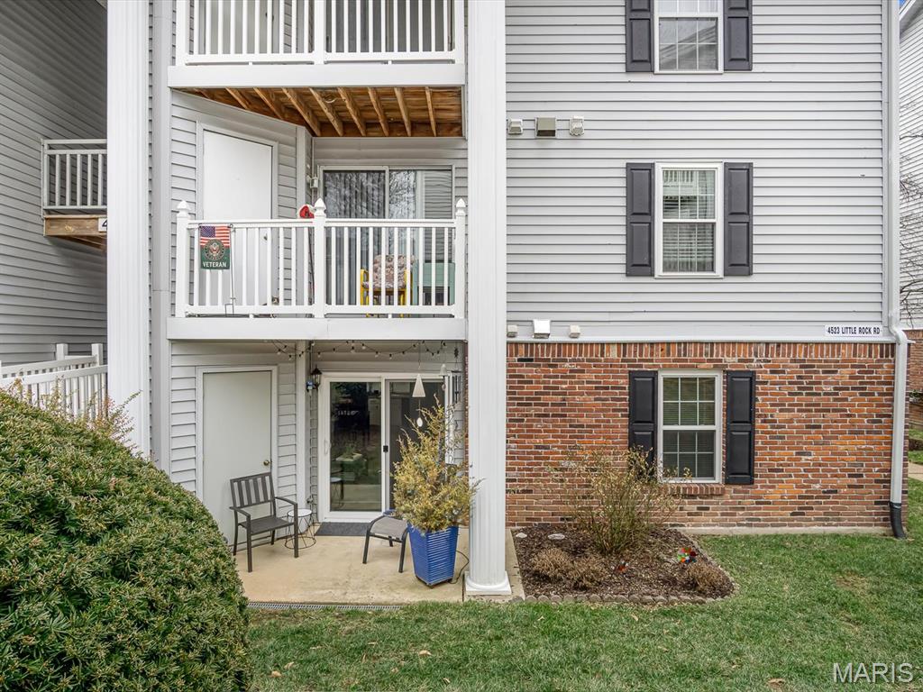 Timber Hills Garden Condo - Residential