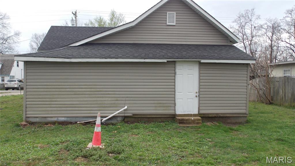 Jolly and Randall - Residential