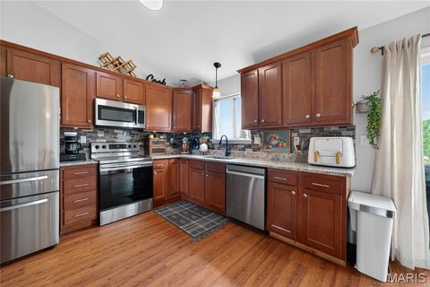 Tiny photo for 46 Hampton Drive, Troy, MO 63379 (MLS # 26020962)