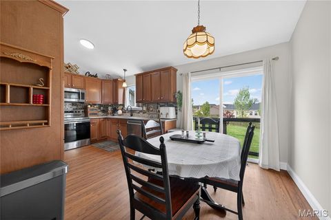 Tiny photo for 46 Hampton Drive, Troy, MO 63379 (MLS # 26020962)